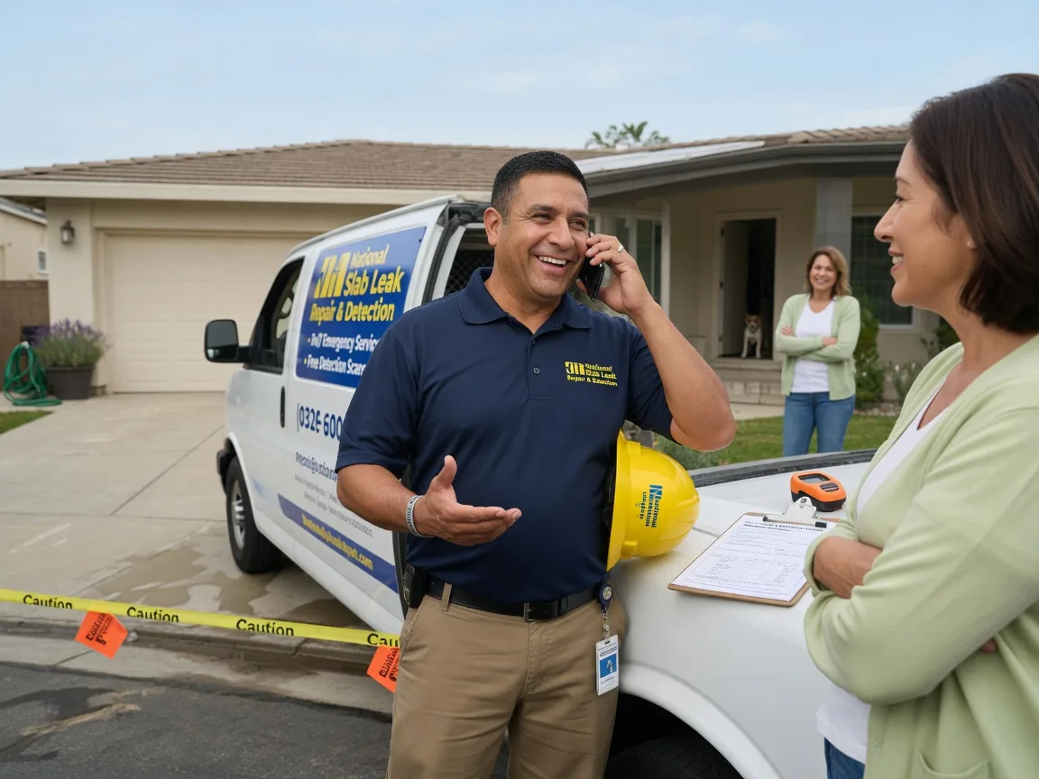 Slab Leak Detection Lynchburg, SC FAQs