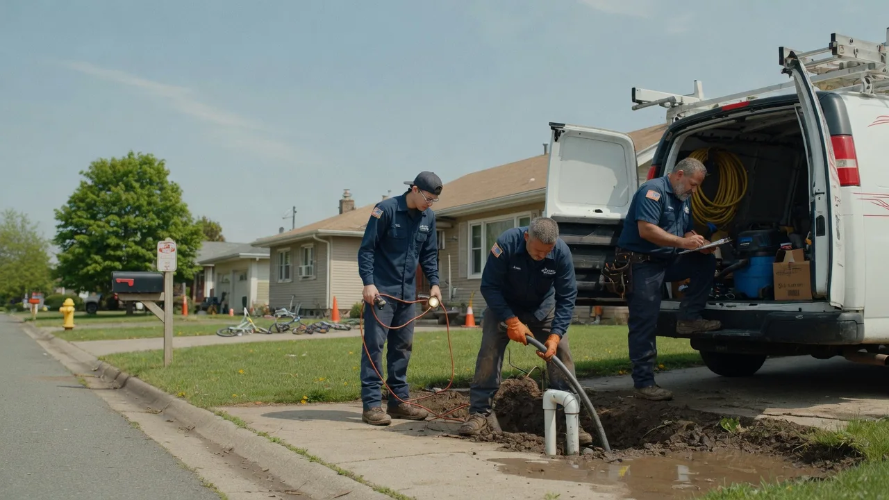 Slab Leak Detection in Lynchburg, SC near me